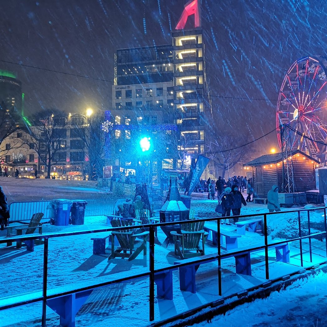 Carnaval de Québec 1