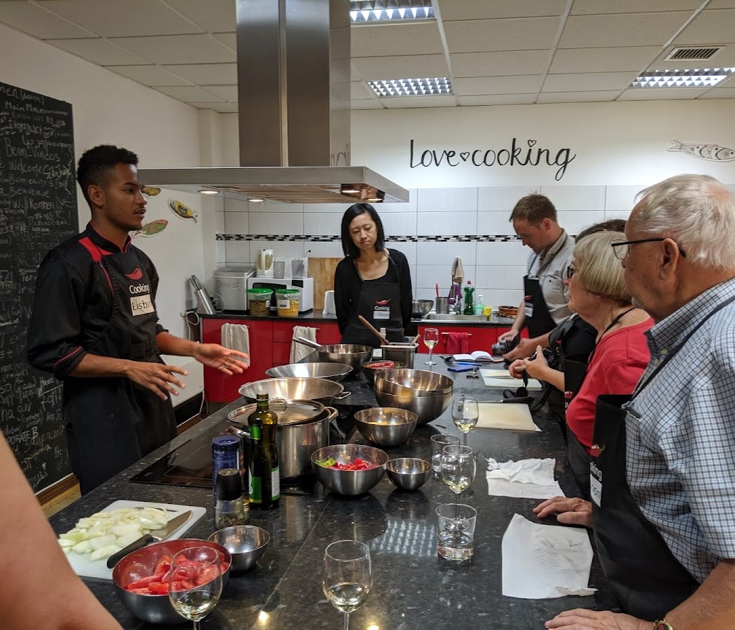 Market Tour with Cooking Class 1
