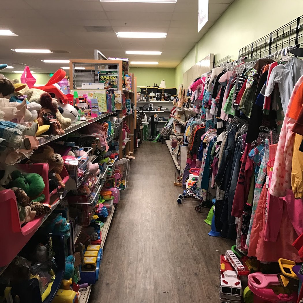 Shepherd's Gate New Life Store 3