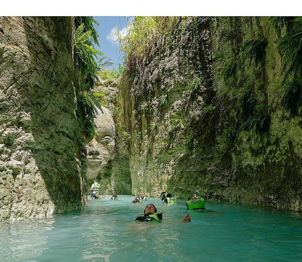 Zipline Mega Splash 4