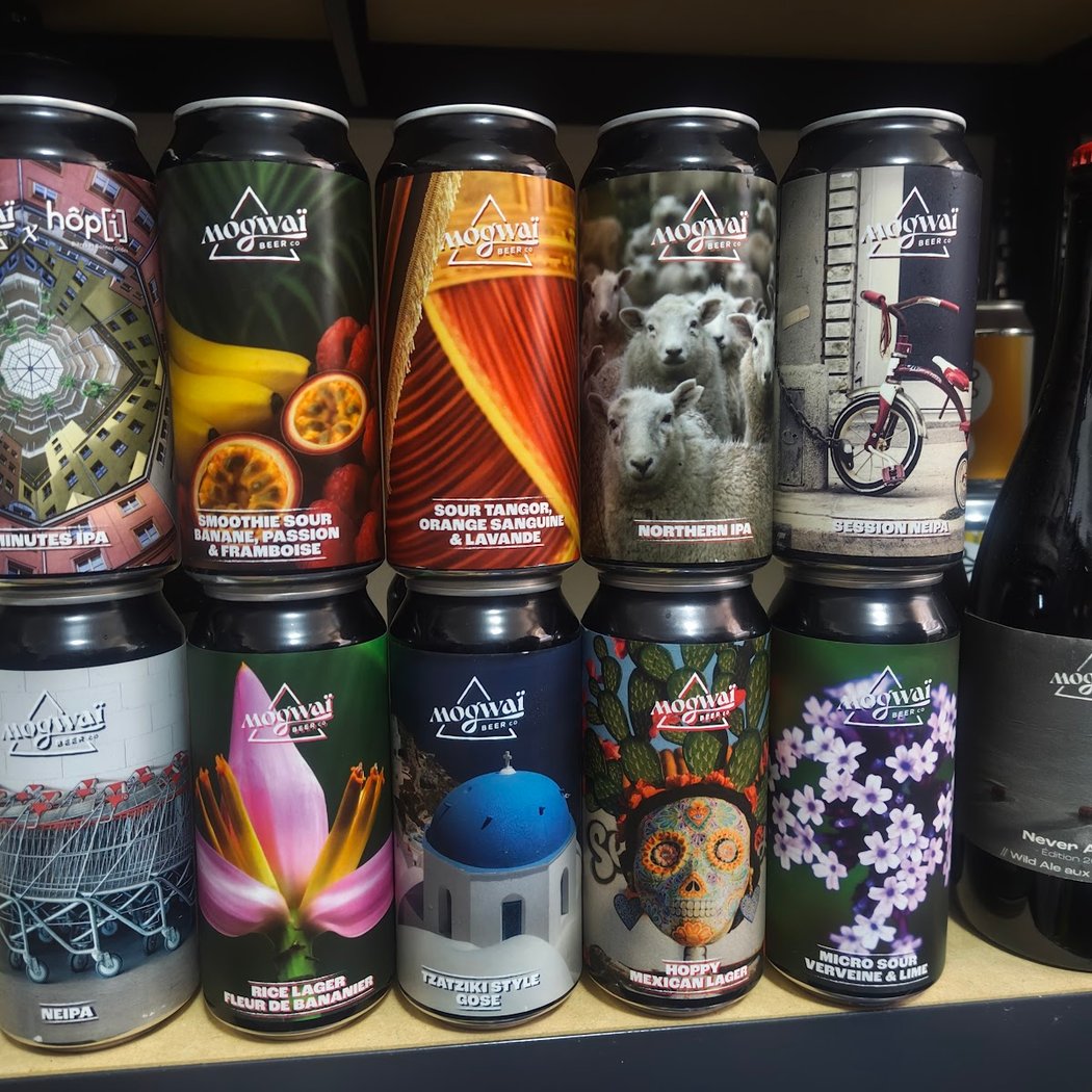 Mogwaï Beer Company 2
