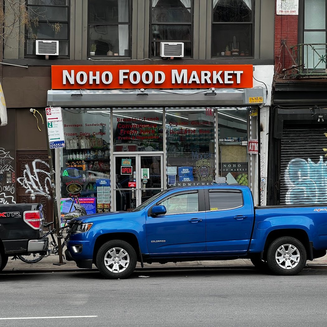 Noho Food Market 2