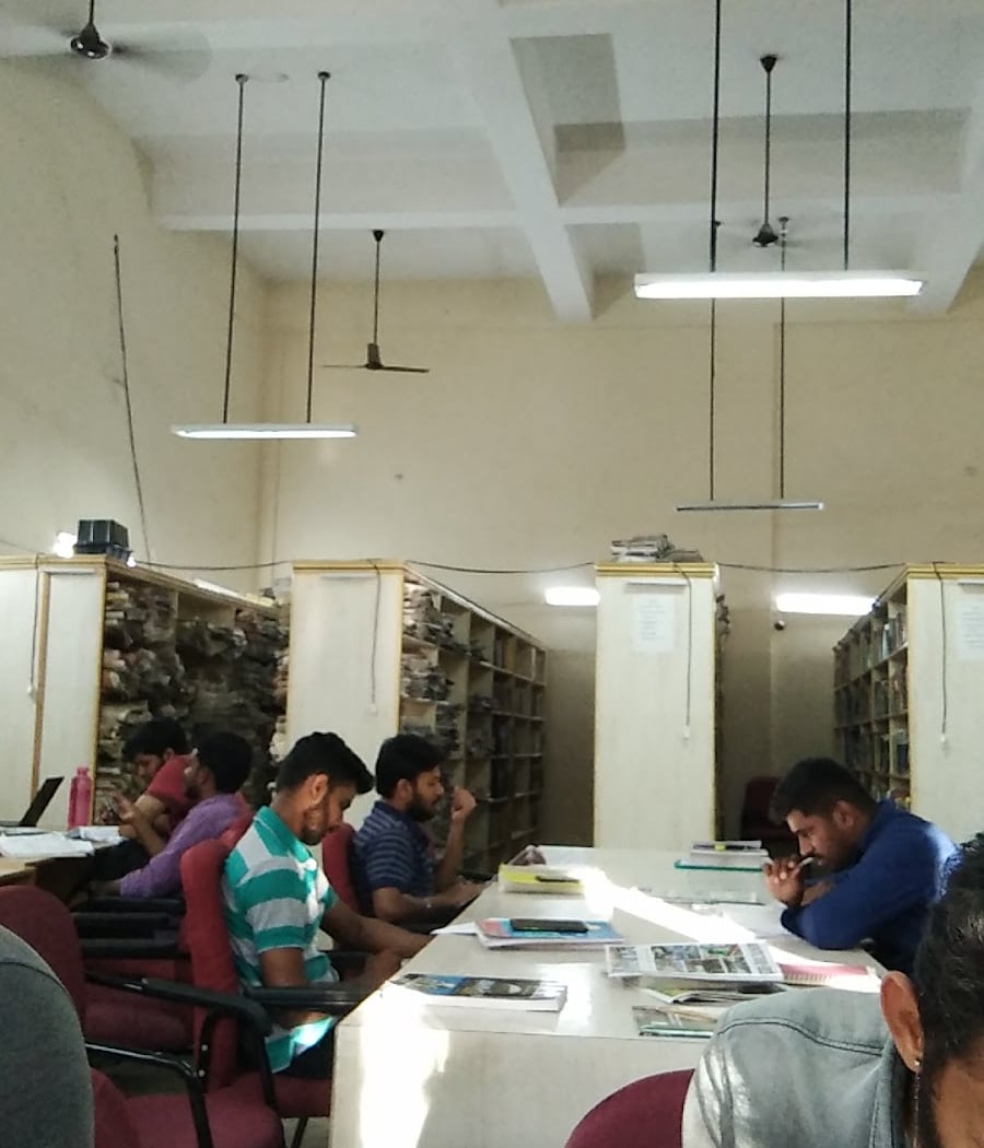 Dasarahalli Public Library 1