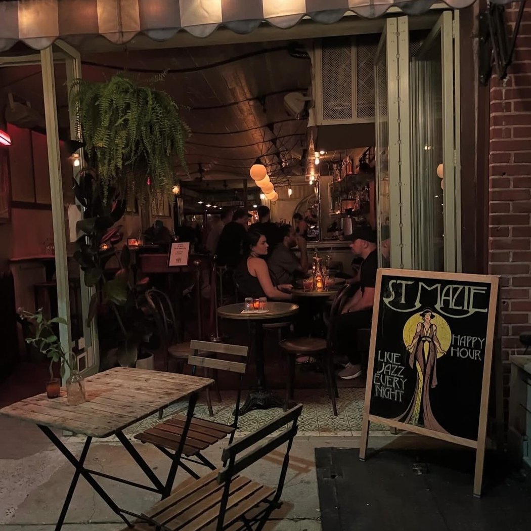 St. Mazie Bar & Supper Club 2