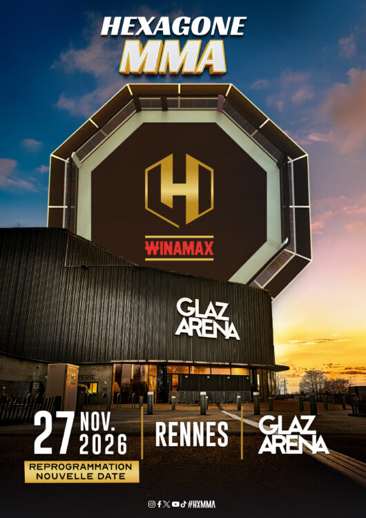 Hexagone MMA Winamax 1