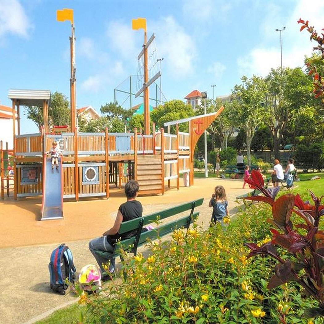 Parc Mazon 1