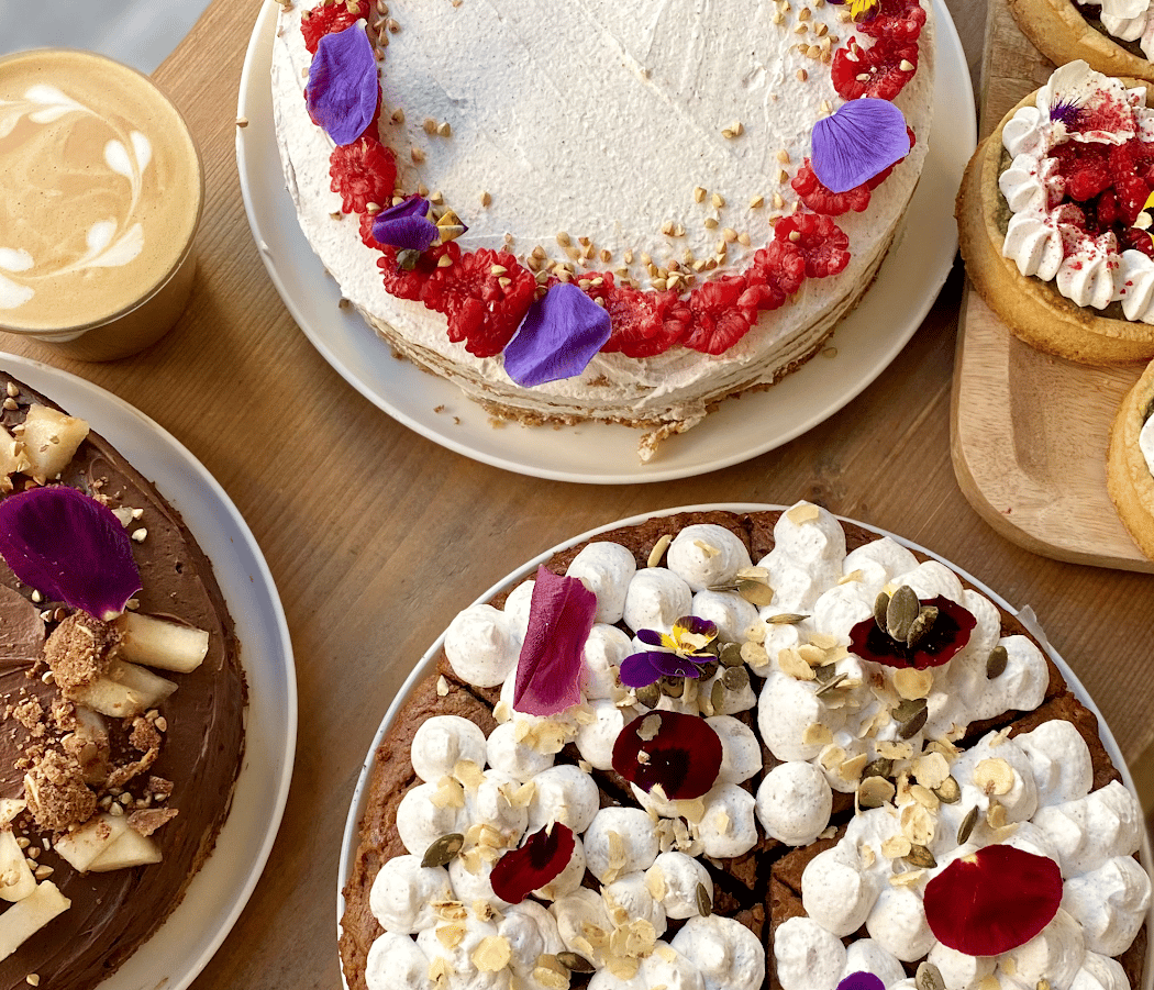 Brunch at Blend Wellness Café 3