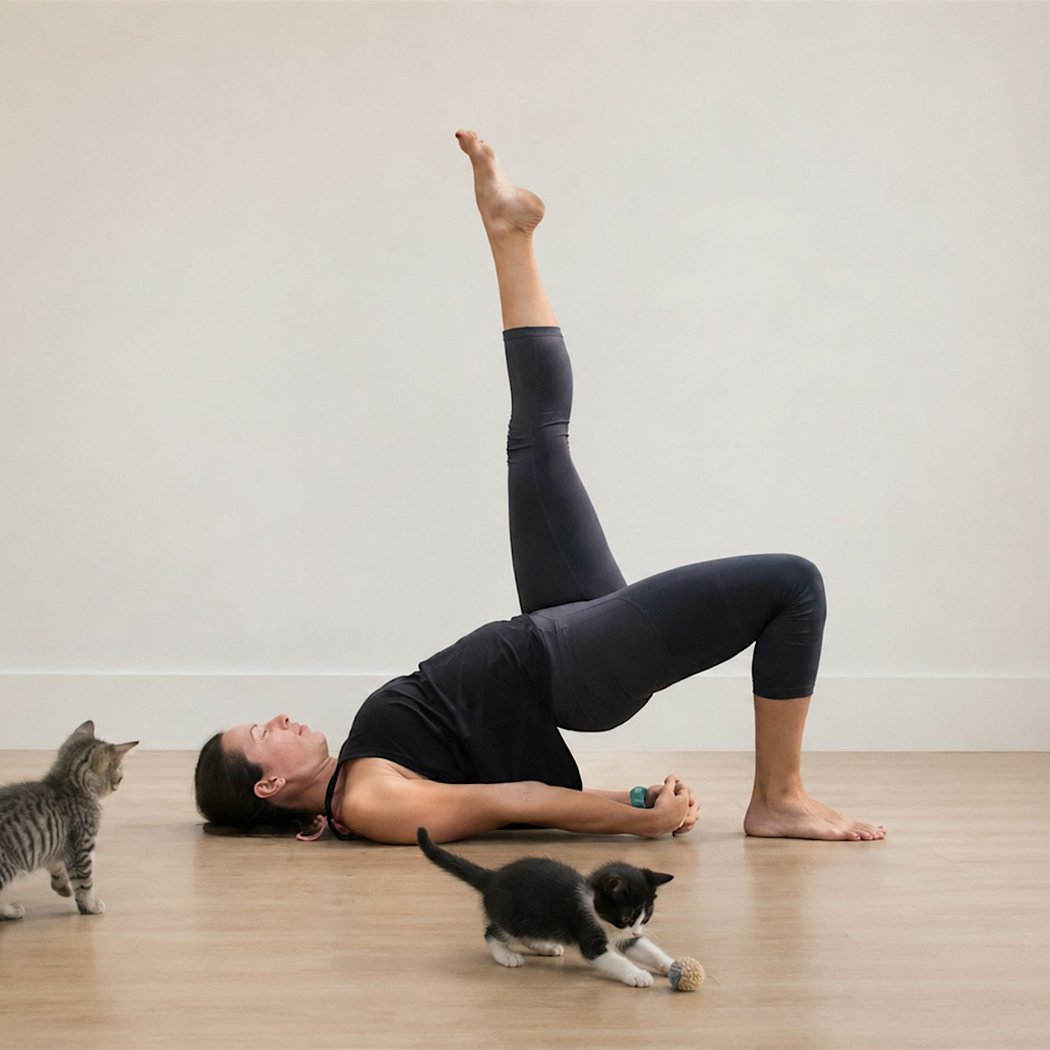 Purrs & Poses by Makin Biscuits Rescue 1