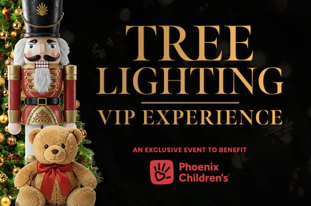 Tree Lighting VIP & VVIP Experience