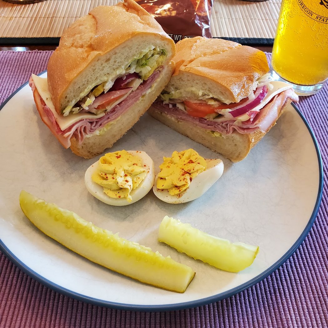 Garden Liquors & Deli 1