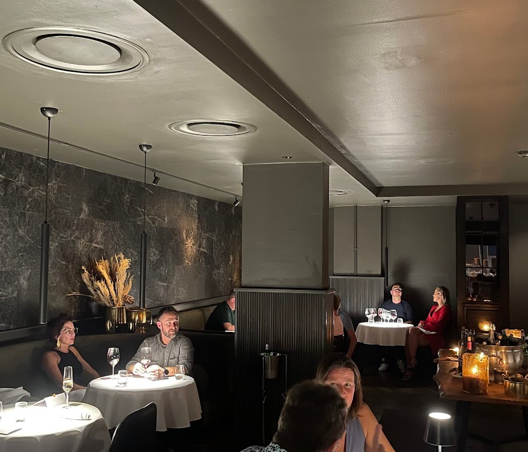 Dusk Restaurant 2