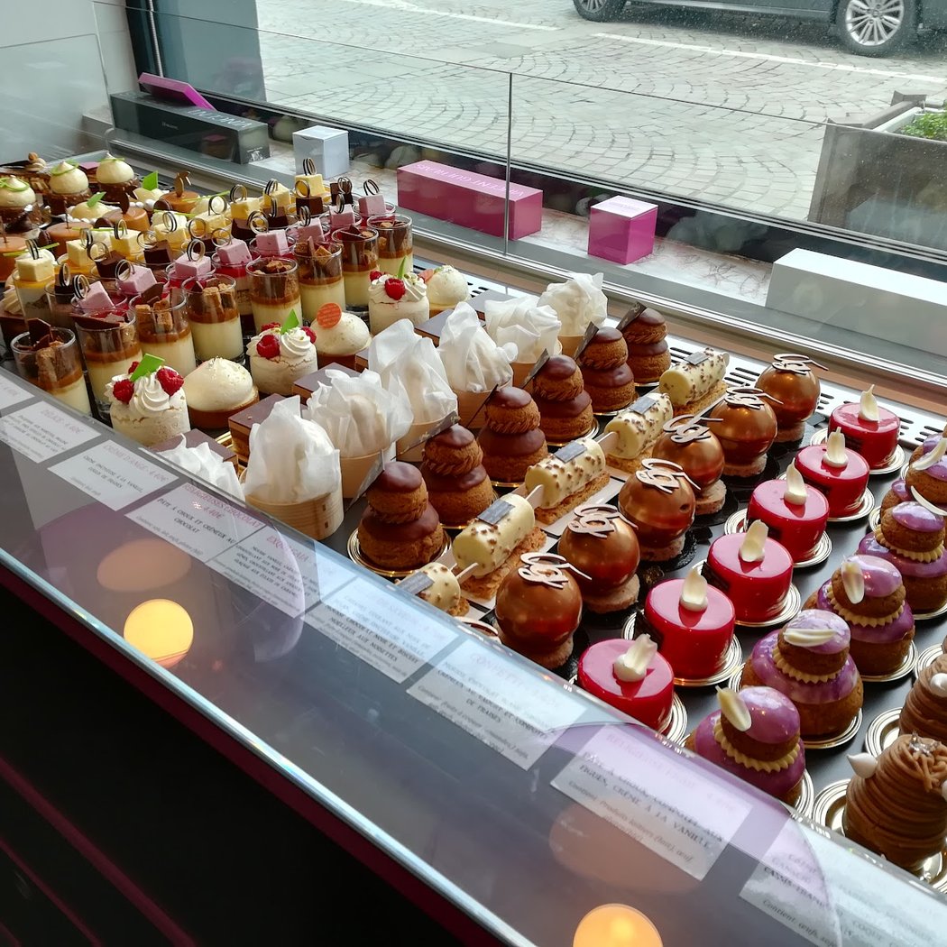 Chocolaterie Vincent Guerlais - Carquefou 3