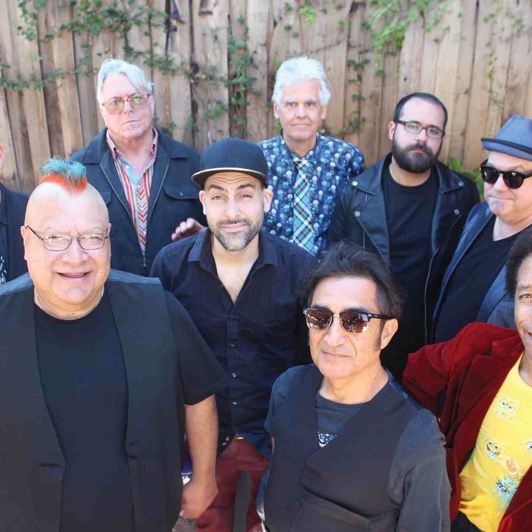 Oingo Boingo Former Members 1