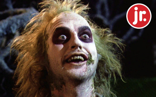 Tim Burton’s BEETLEJUICE 1