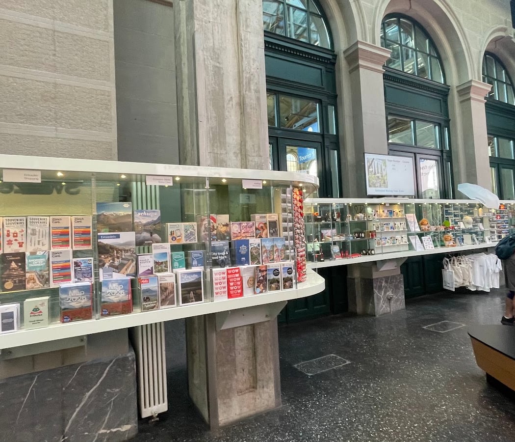 Zürich Tourist Information 2