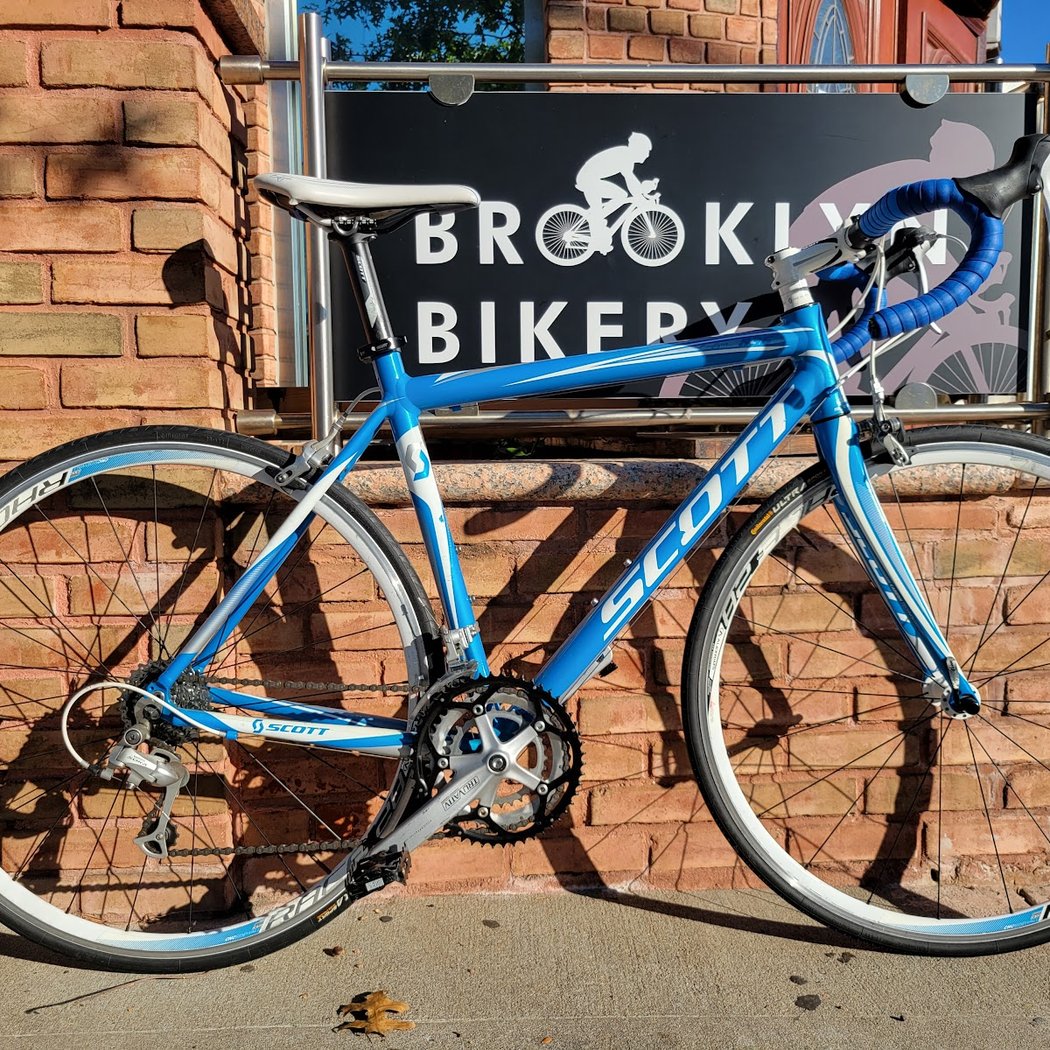 Brooklyn Bikery 1