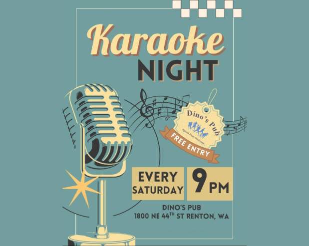 Karaoke Dino's Pub