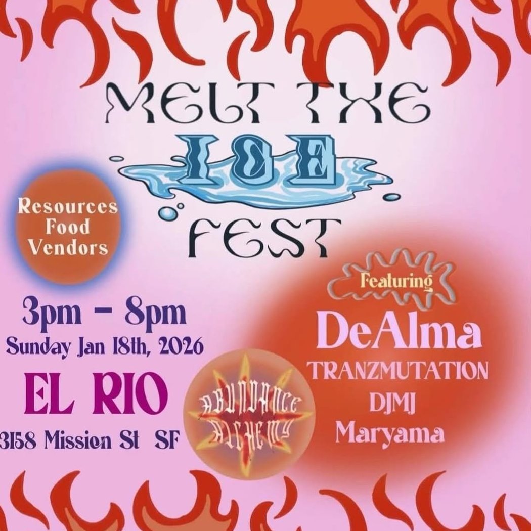 Melt the Ice Fest 1
