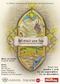 Iel était une fois 1