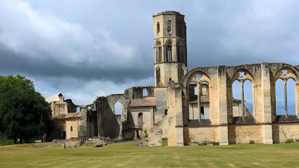 Grande-Sauve Abbey 2