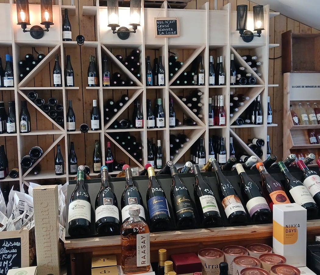 LA CAVE DE MONSIEUR HULOT 2