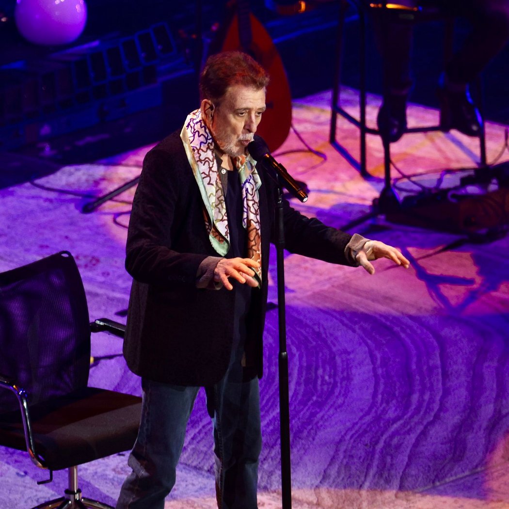 Concierto de Manolo García 1