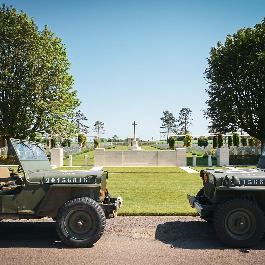 Gold Beach Company - Normandy & D'Day Tours 1