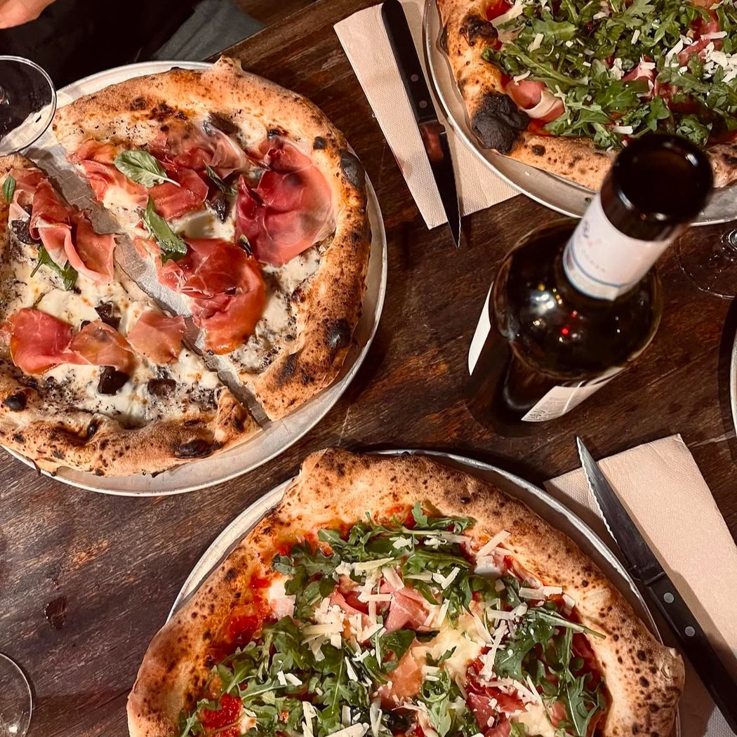 Trallallà Anglet - Vraie pizza napolitaine Pays Basque 1
