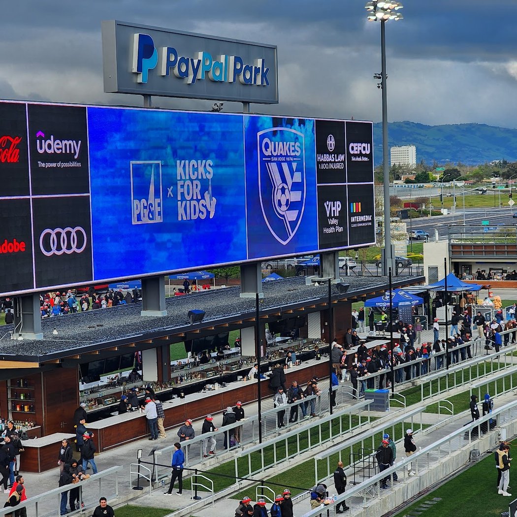 San Jose Earthquakes vs. St. Louis City SC 5