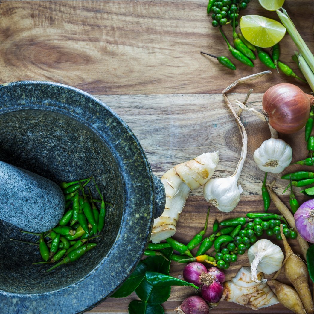 Fall Thai Curry