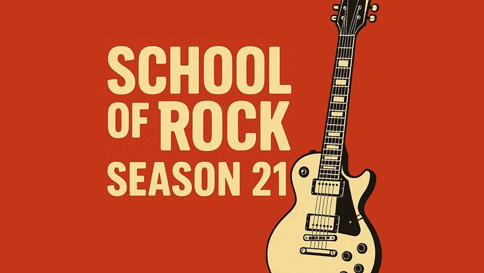 School of Rock Adult Bands Final Show 1