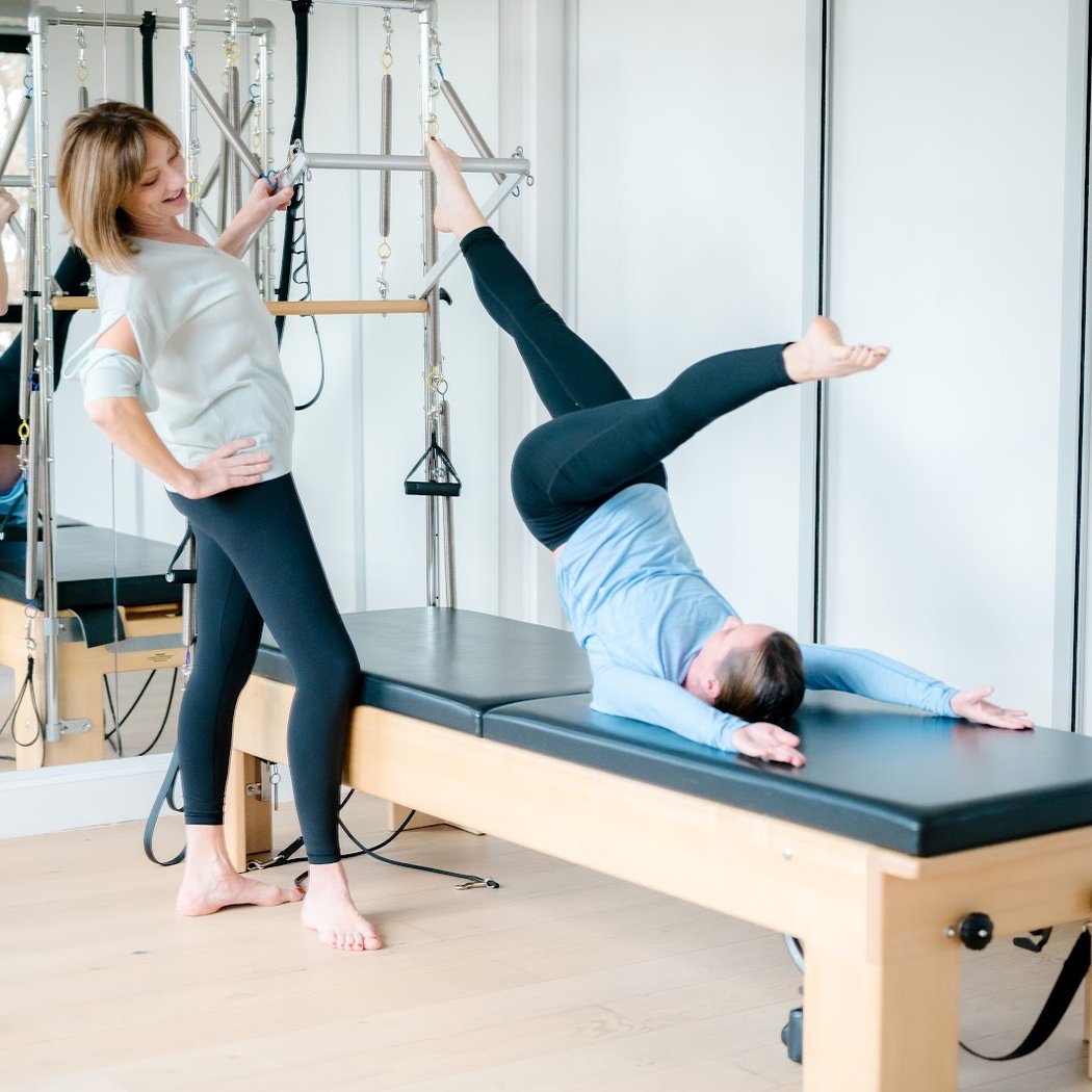 Pilates Ouest Bien-Être - Studio de Pilates 1