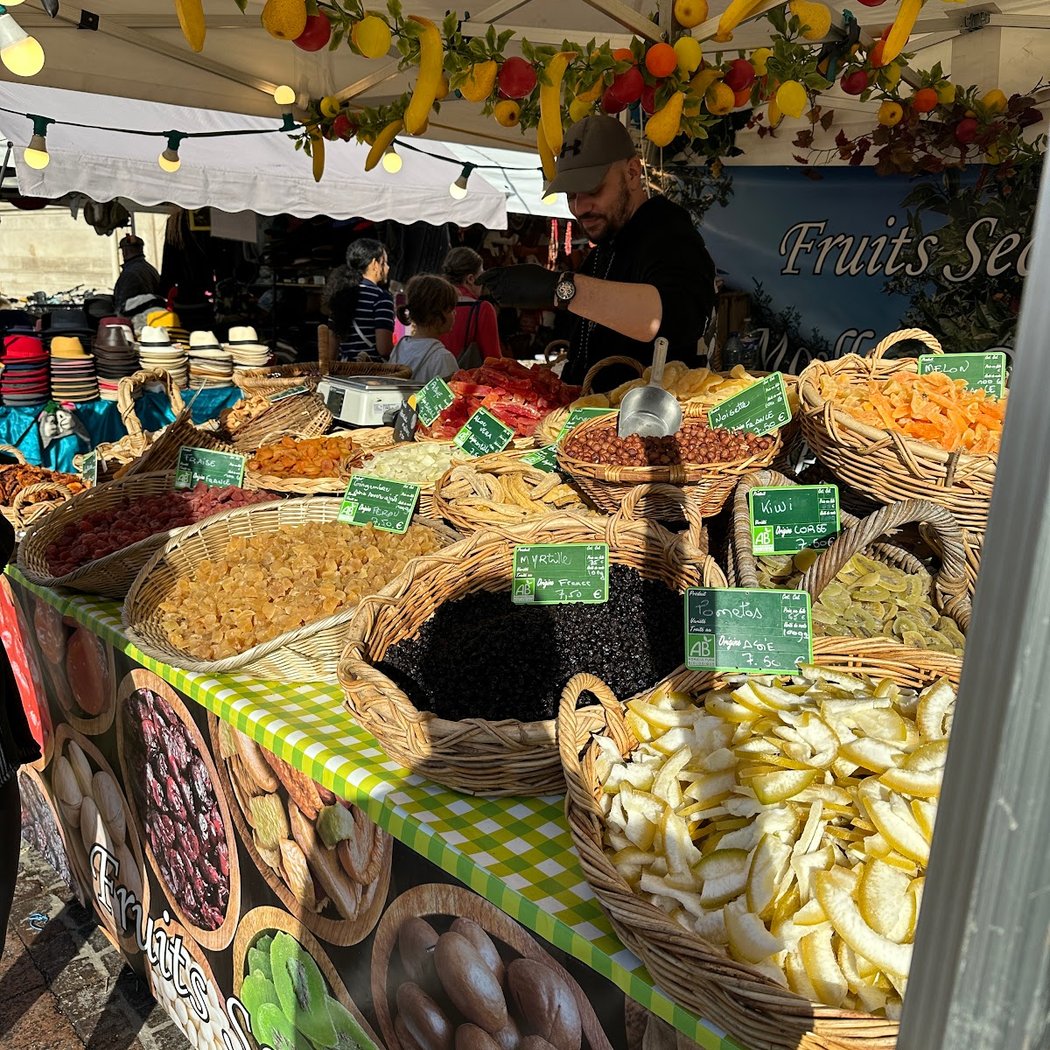 Marché Saint-Eustache-Les Halles 3