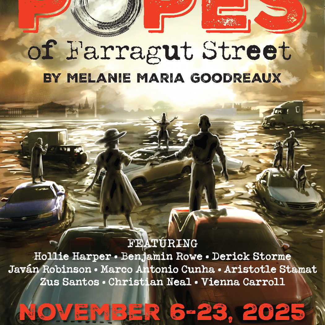 The Popes of Farragut Street 1