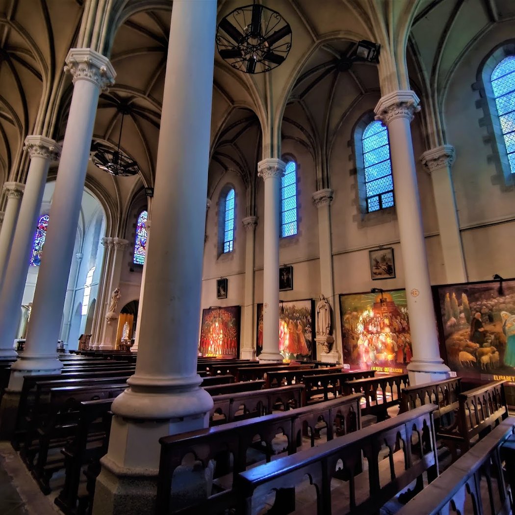 Chapelle Notre Dame du Calvaire 2