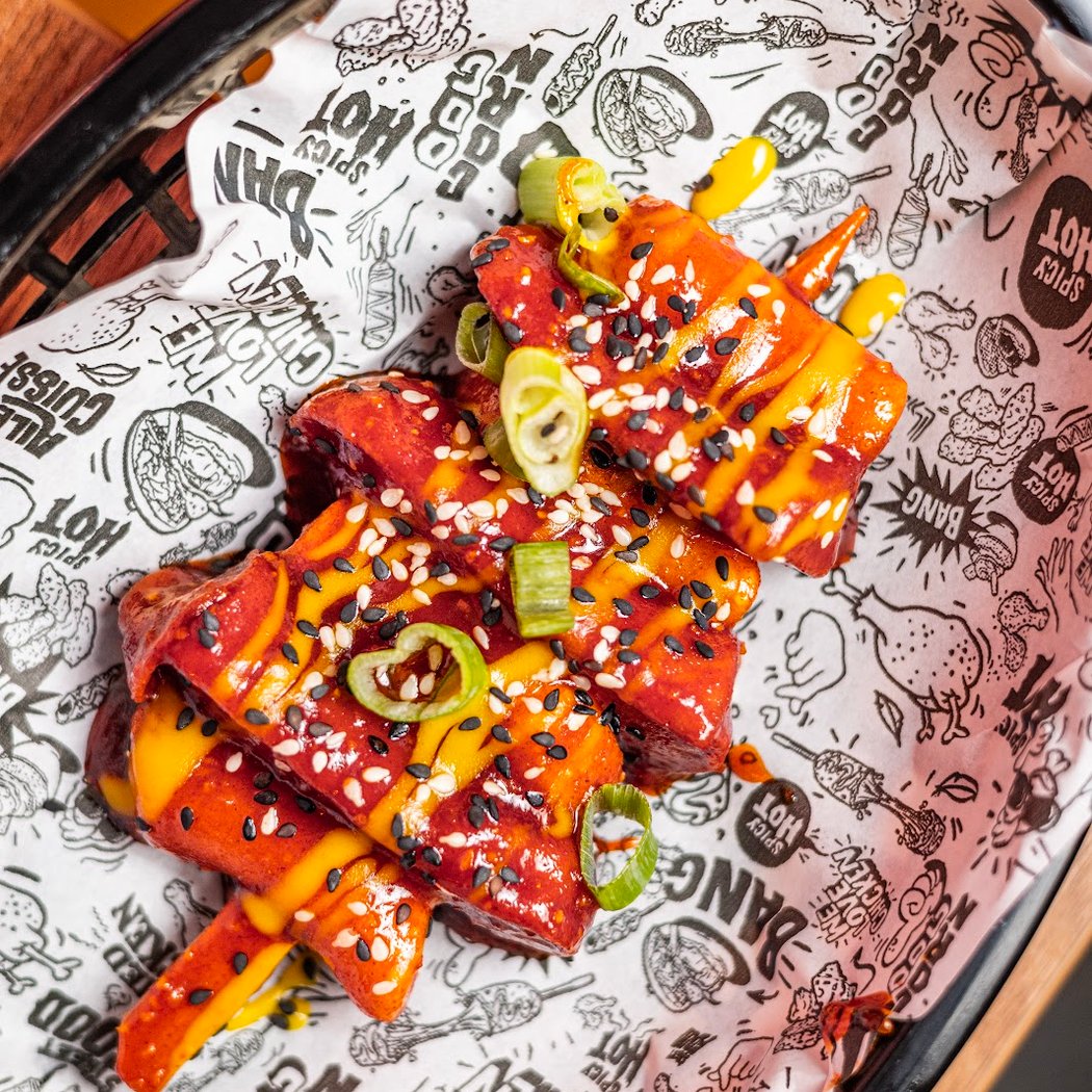 Chikin Bang - Korean Street Food - Val d'Europe 1