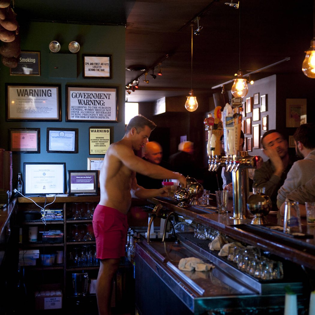 Gym Sportsbar 1
