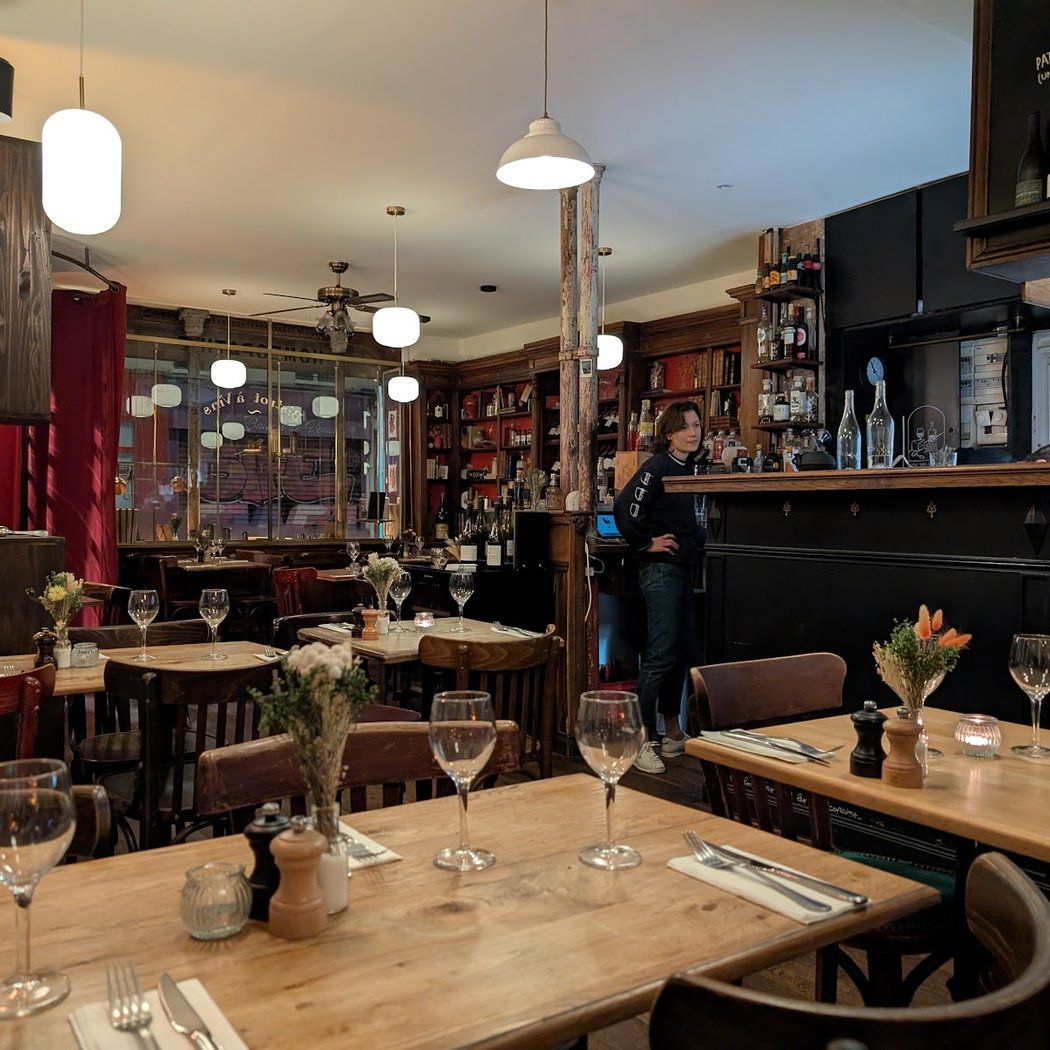 L'Officine Paris 3
