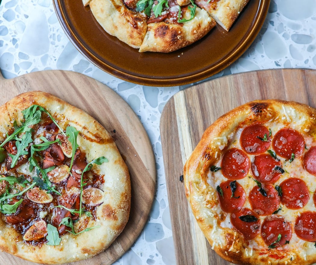 Coletta Italian Vegan Restaurant 1