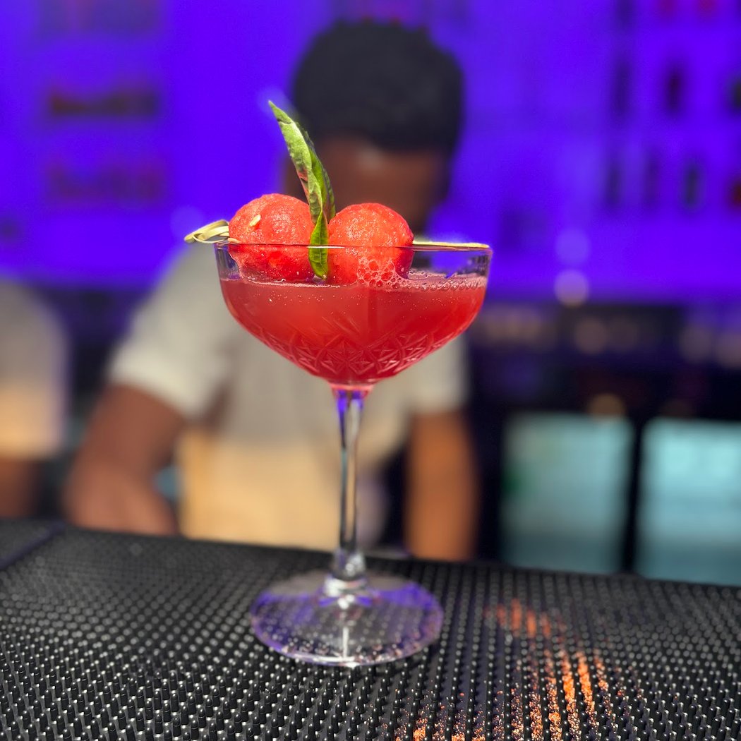 Cocktail Making Experience 1