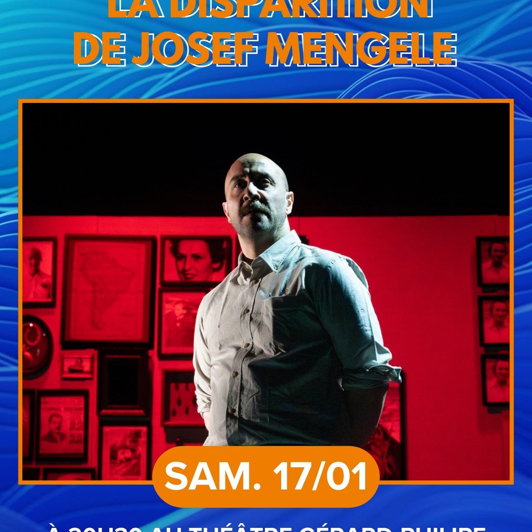 La disparition de Joseph 1