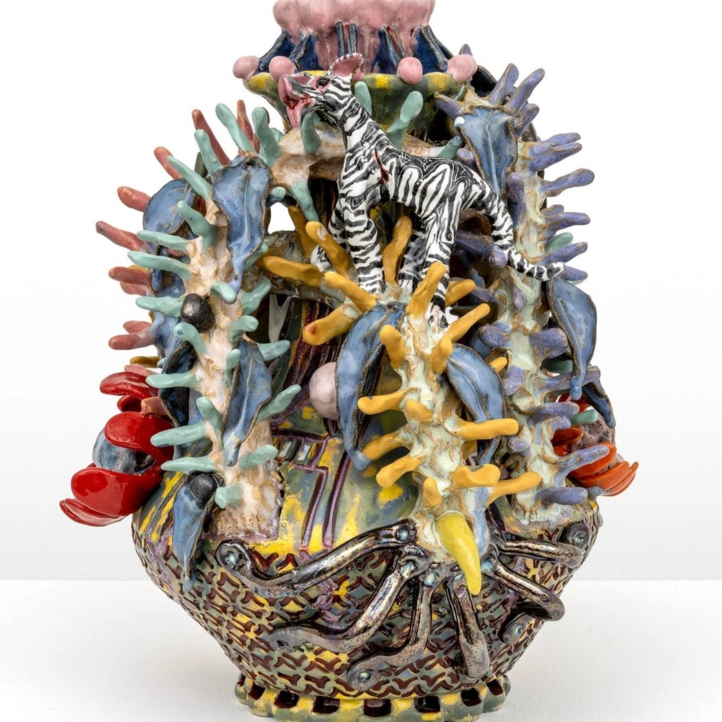International Ceramic Art Fair 1