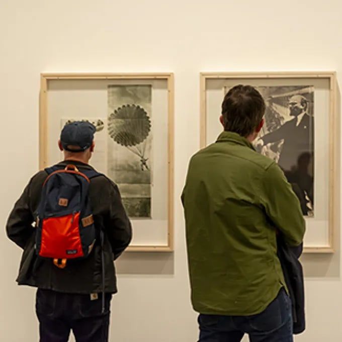 Une exposition à La Contemporaine 1