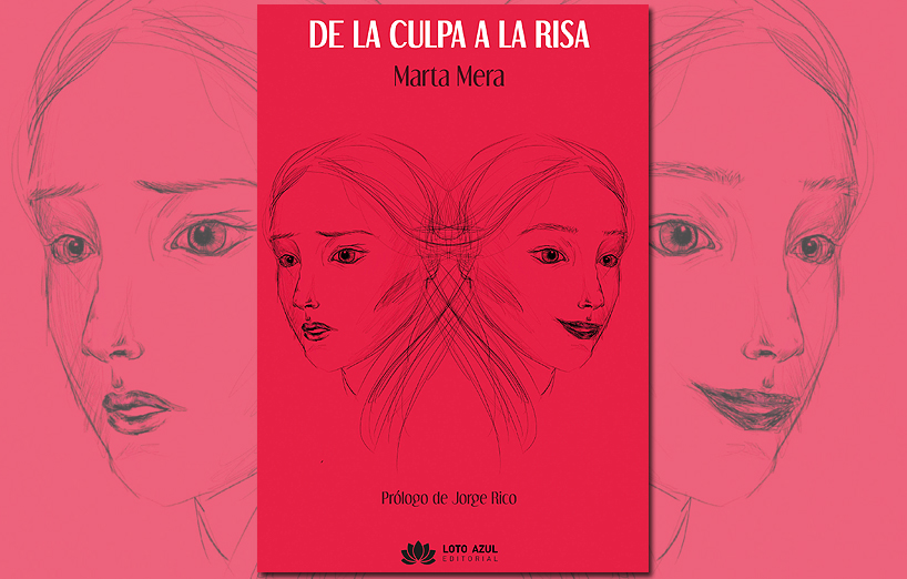 Presentación del poemario de Marta Mera “De la culpa a la risa” 1