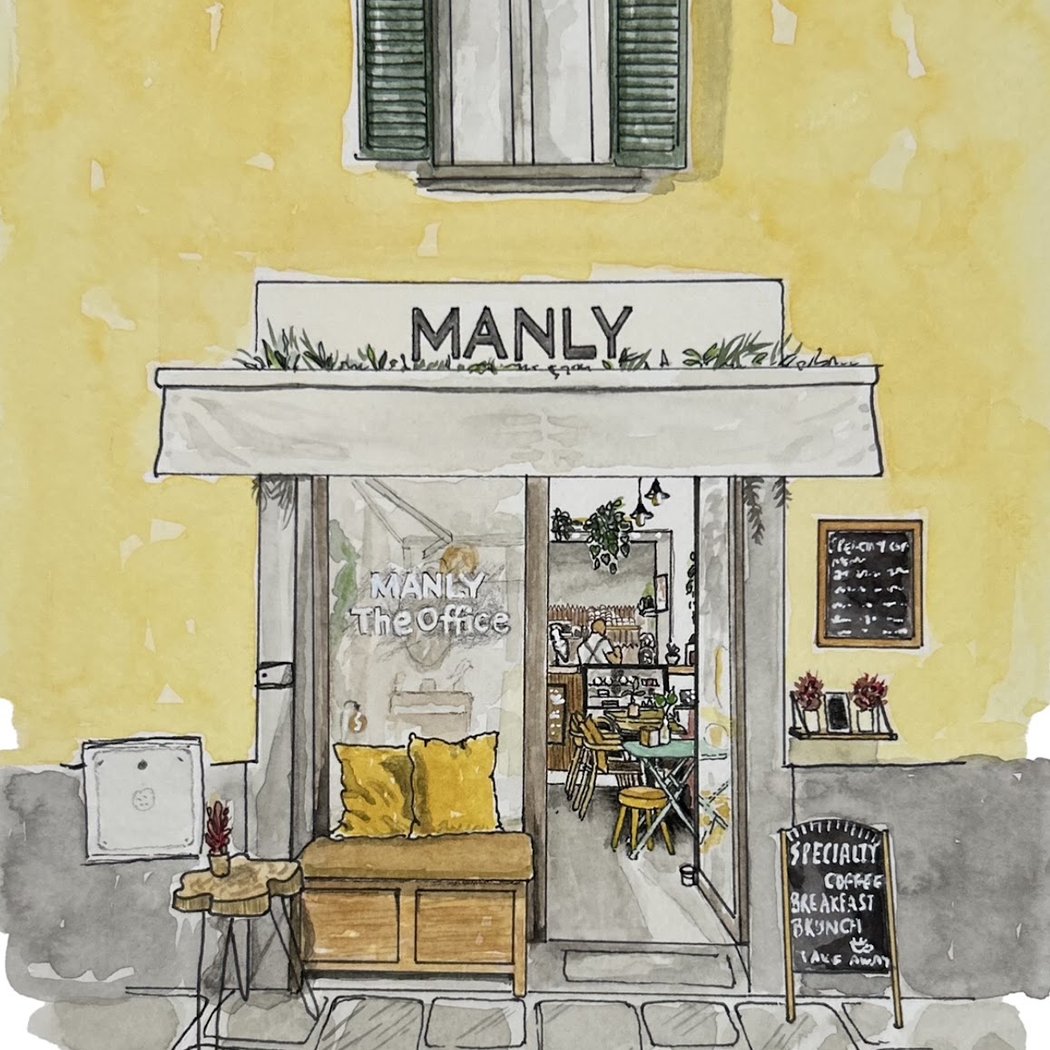 MANLY The Office 2