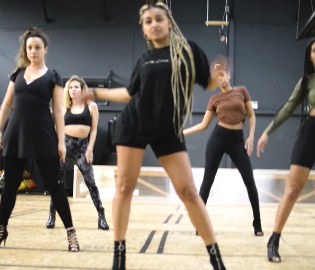 Heels danse en talons/Le Petit Atelier De Danse 1