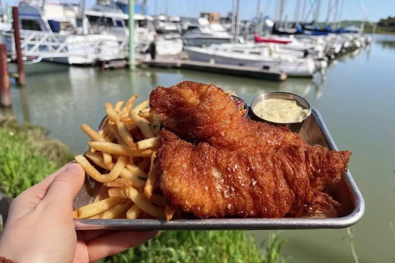 Sailing Goat Restaurant 3