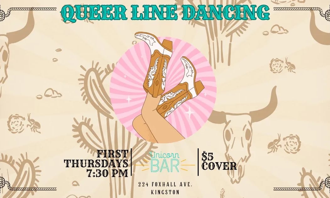 Queer Line Dancing 1