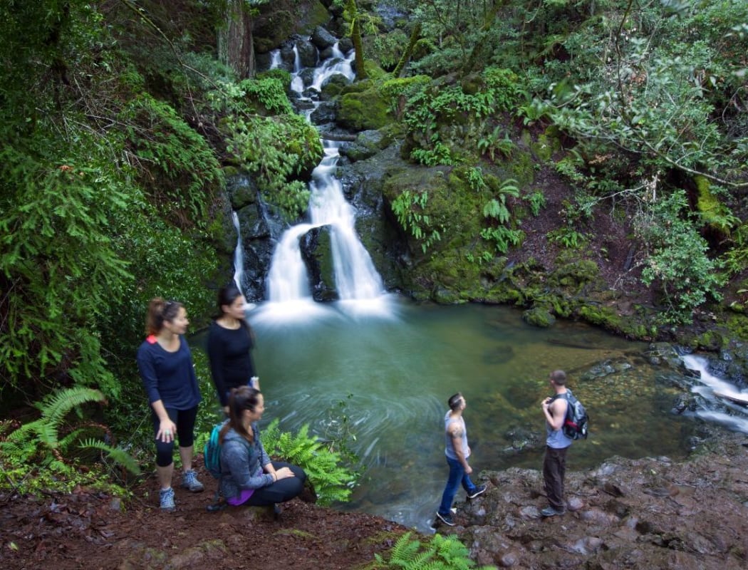 Cataract Trail 1