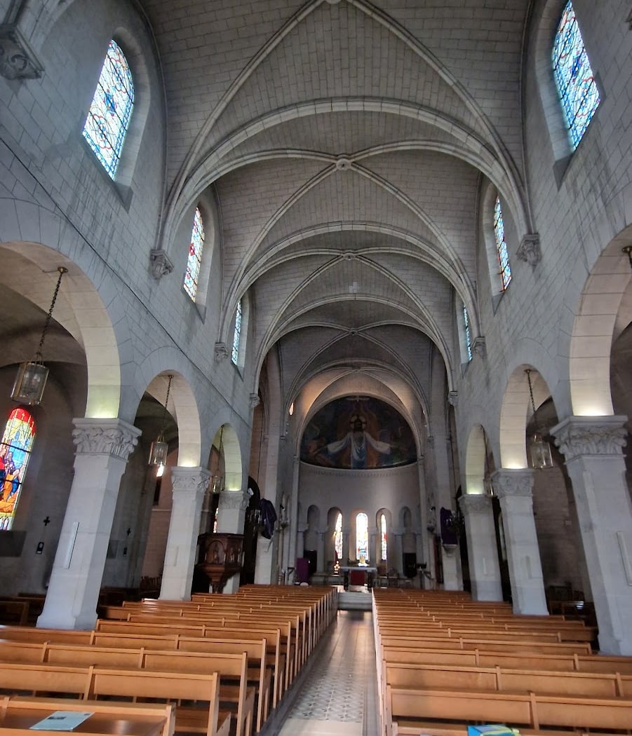 Concert du Chœur Vent d’Est 1